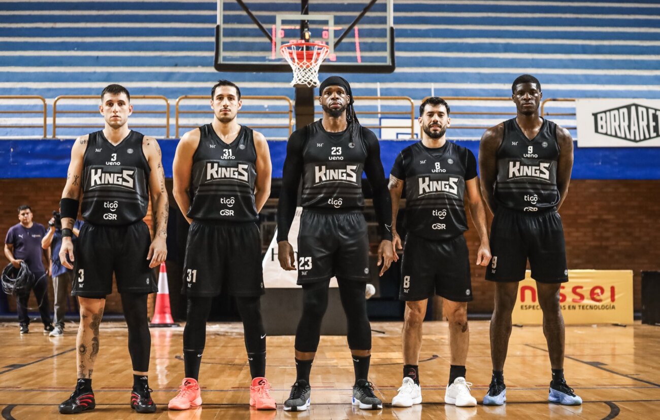 Liga Sudamericana: Olimpia llevaría los Cuartos de Final a Pilar