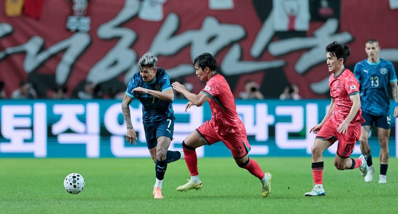 Lo positivo de la gira asiática: Paraguay ganó un gran jugadaor