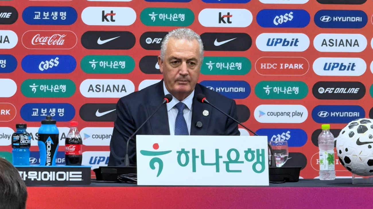 Gustavo Alfaro explicó por dónde pasó la caída de Paraguay ante Corea del Sur