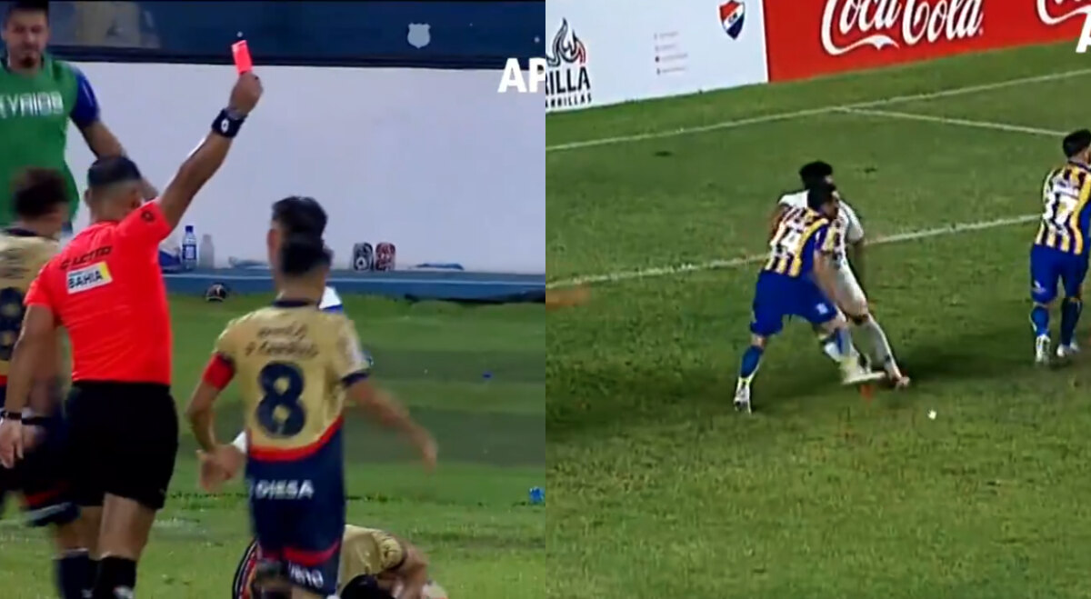 Análisis de jugadas polémicas de la fecha 16: Todo correcto según la dirección de Árbitros