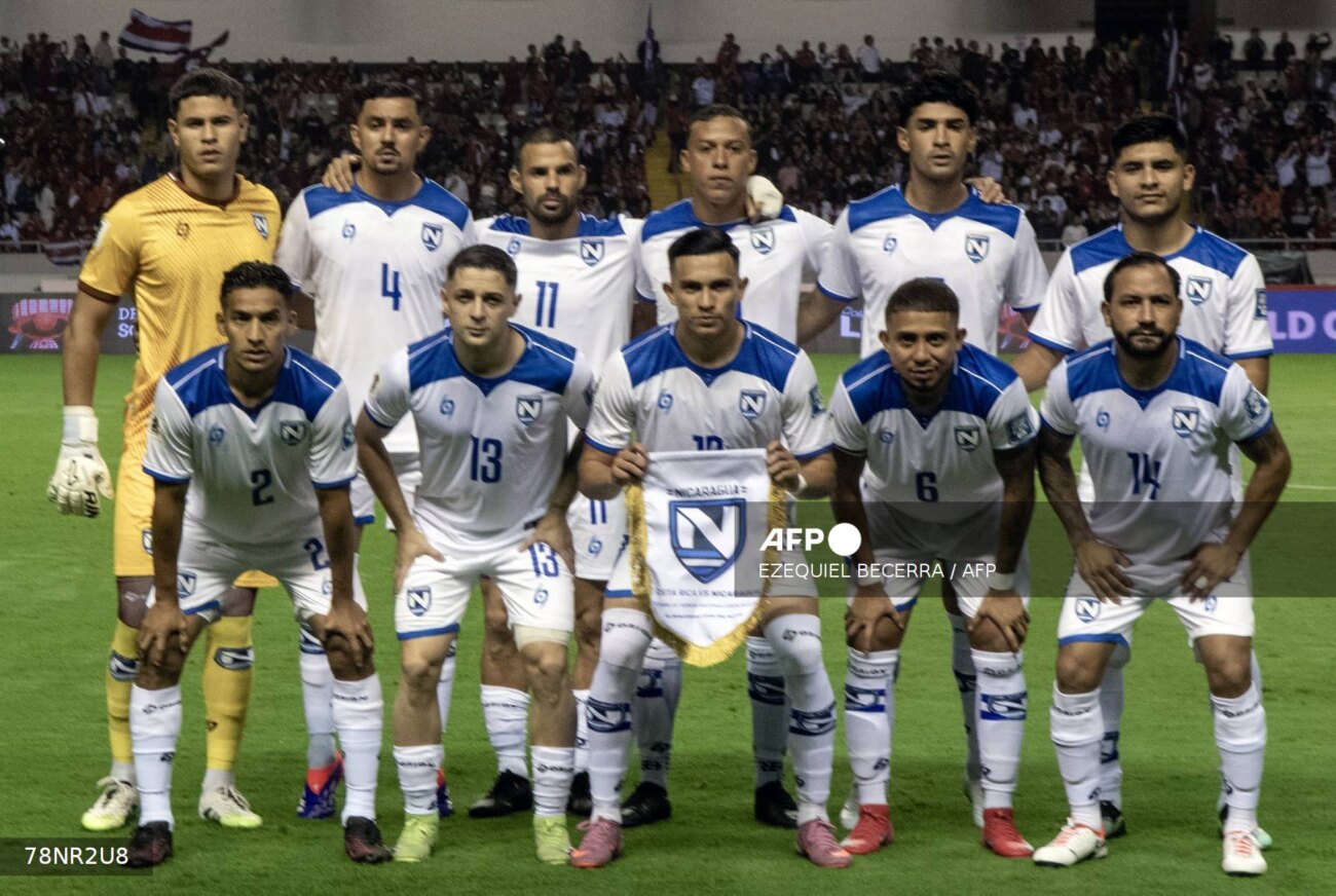Nicaragua dice que la policía de Costa Rica trató de detener a un jugador