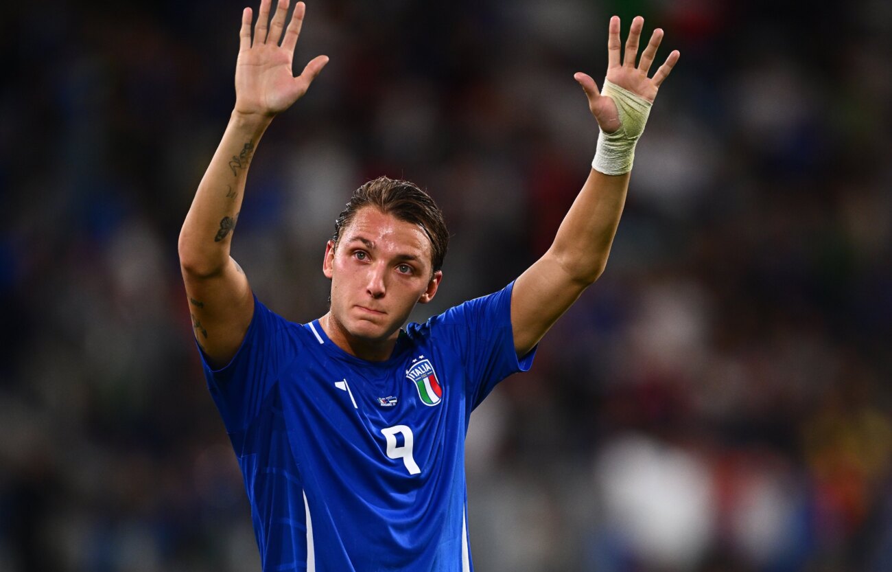 Italia bate a Israel en un ambiente tenso y se asegura la repesca del Mundial