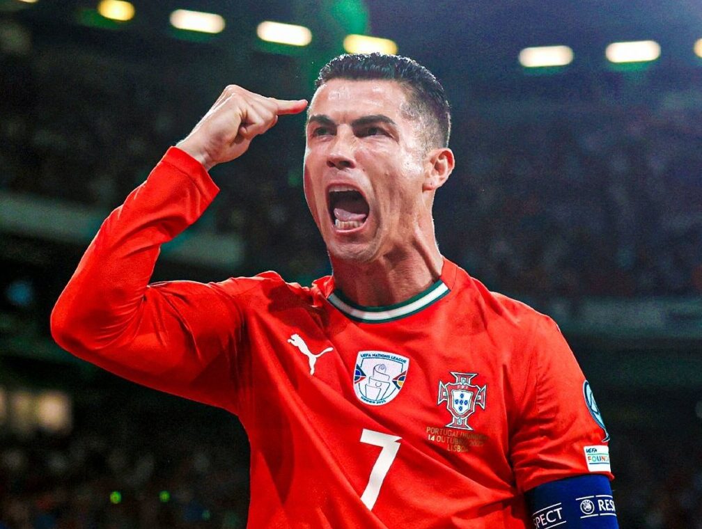 Doblete de CR7 no basta: Portugal tendrá que esperar para clasificar al Mundial