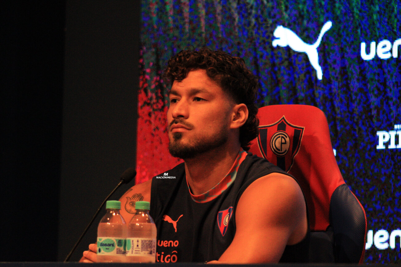 Bruno Valdez: "En esta institución los clásicos se tienen que ganar"