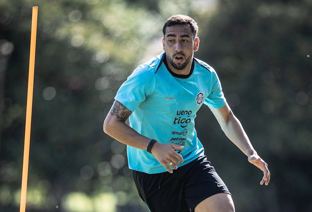 Ever Hugo Almeida explica la inclusión de Abel Paredes en el equipo titular