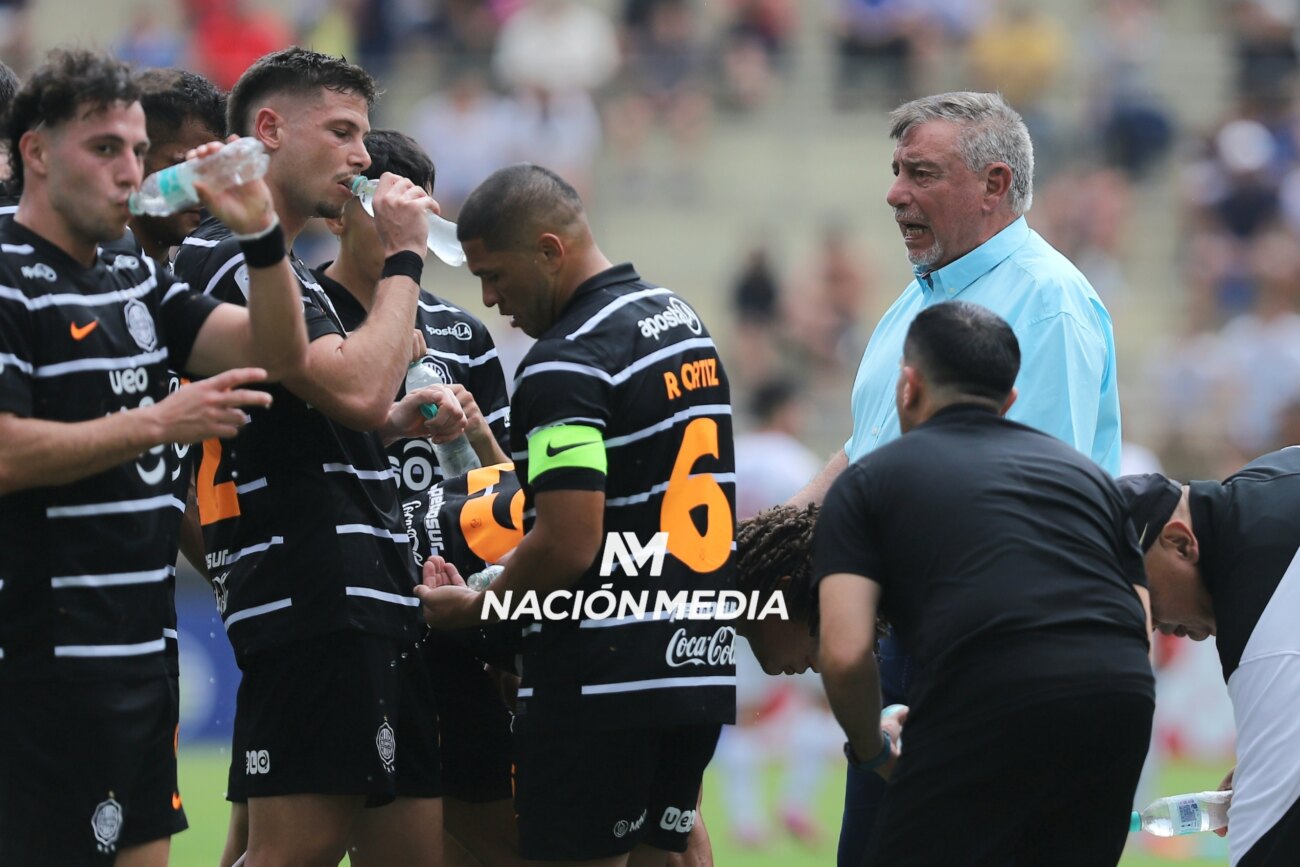 Almeida defiende a Richard Ortiz y asegura que está "vigente" para el clásico