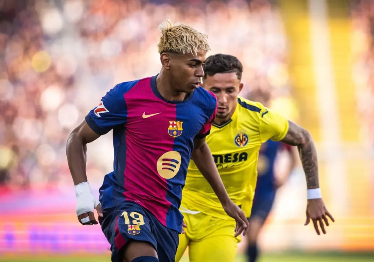 Futbolistas de LaLiga realizarán protesta simbólica por partido en Estados Unidos