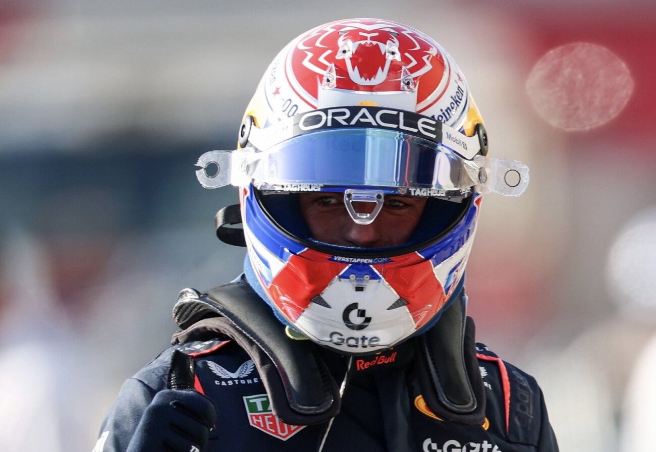 Verstappen logra la pole position de la carrera sprint del GP de EEUU