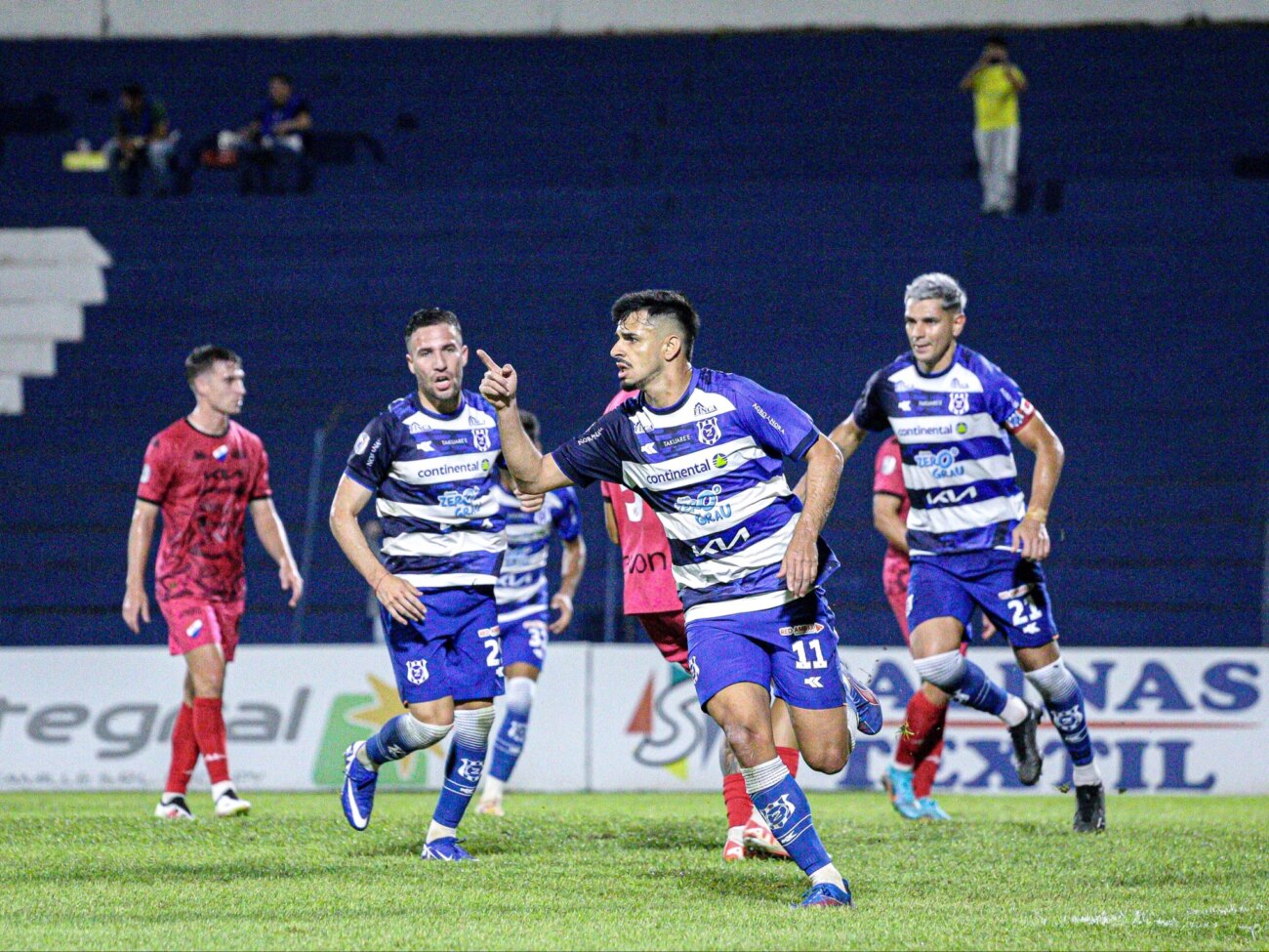 Histórico: El 2 de Mayo ya conoce rival en la fase 1 de la Libertadores