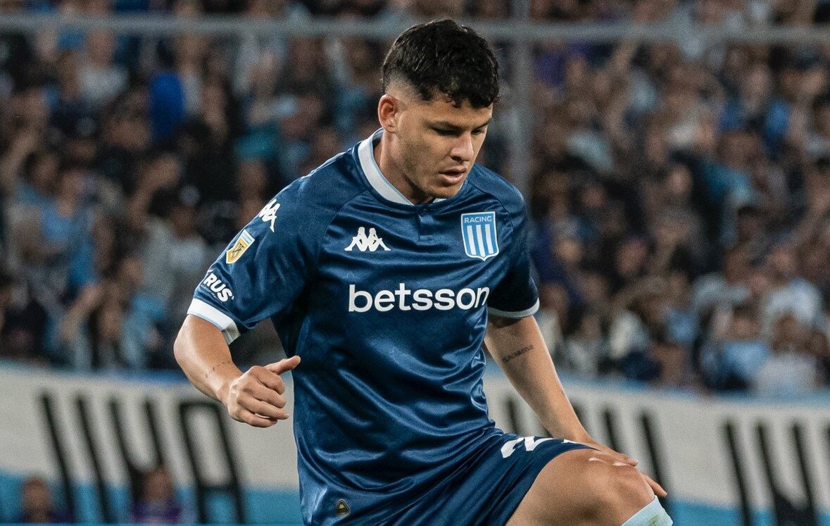 La referencia bien paraguaya de Racing tras el partidazo de Richard Sánchez