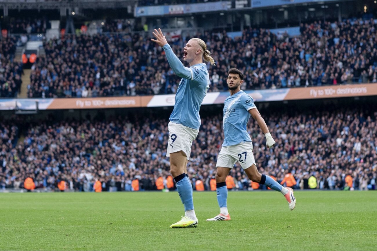 El Manchester City se reengancha a la Premier League