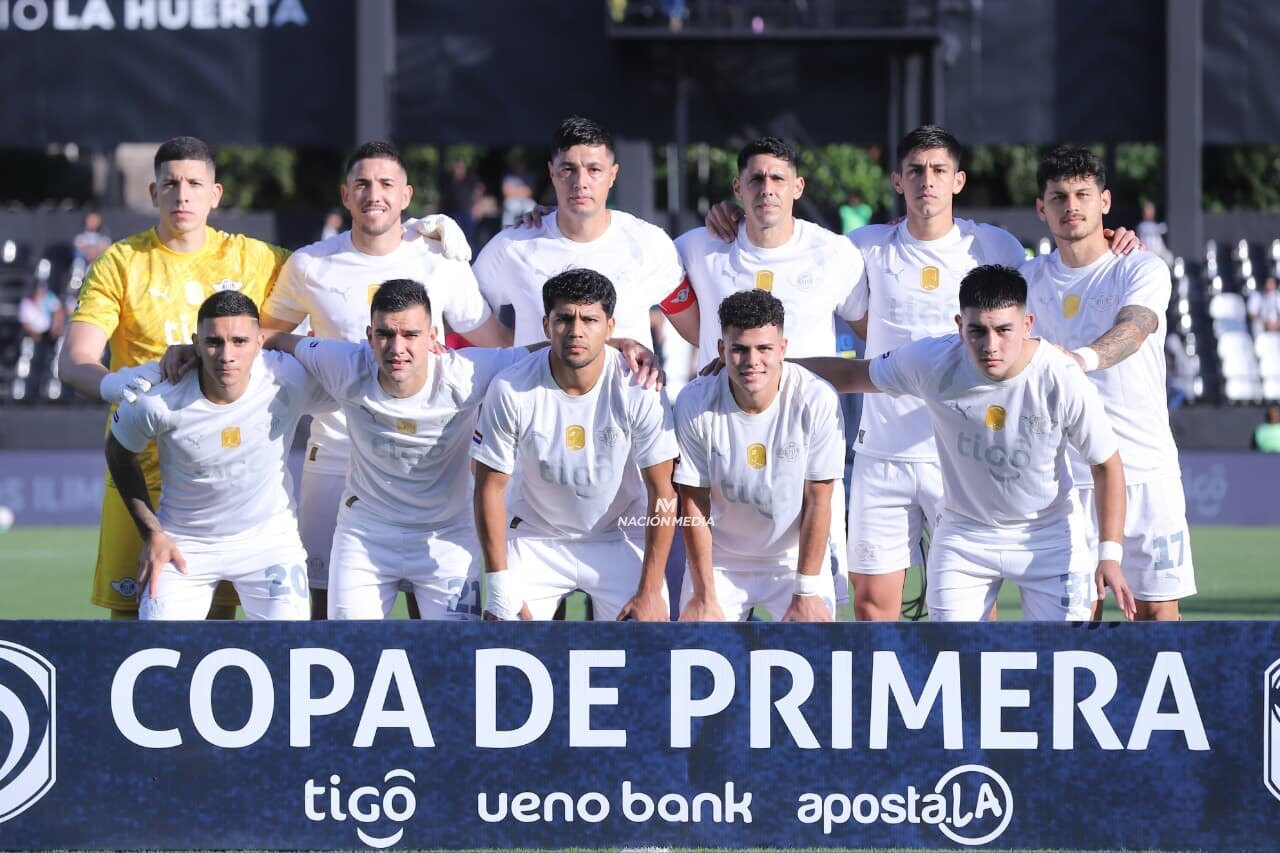 Libertad comanda la bolsa del Sub 18