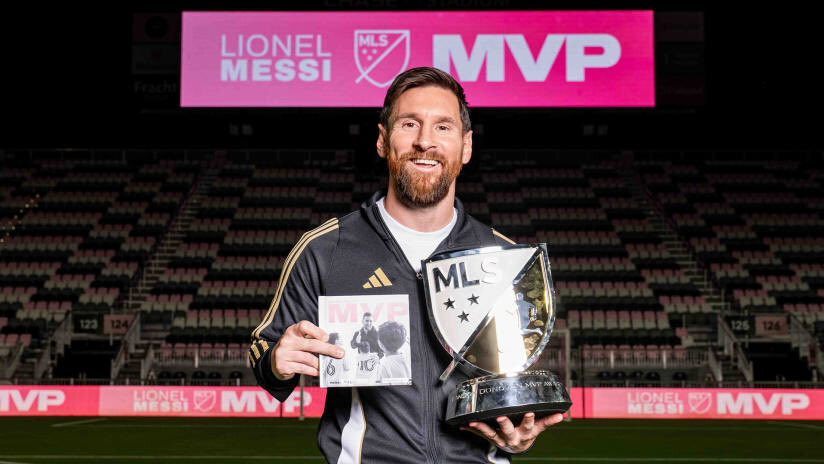 Messi destaca el "momento muy bueno" del Inter para la final de la MLS
