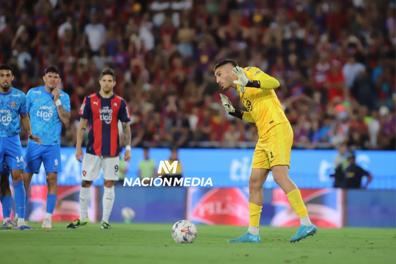 Olveira se quedó con las ganas: "Lo teníamos para ganarlo…"