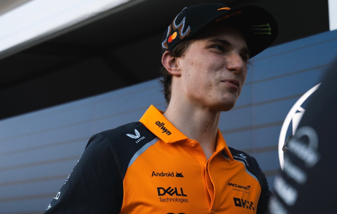 Piastri llama a la calma tras una nueva frustración en el GP de EEUU