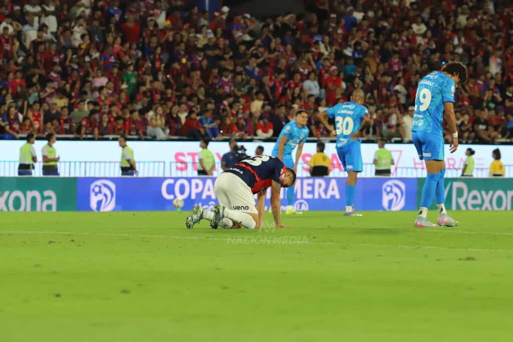 Cerro Porteño y 1.449 días sin ganar clásicos en La Nueva Olla