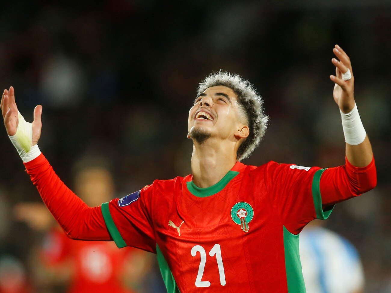 Yassir Zabiri, el cachorro marroquí que se transformó en león en el Mundial Sub-20