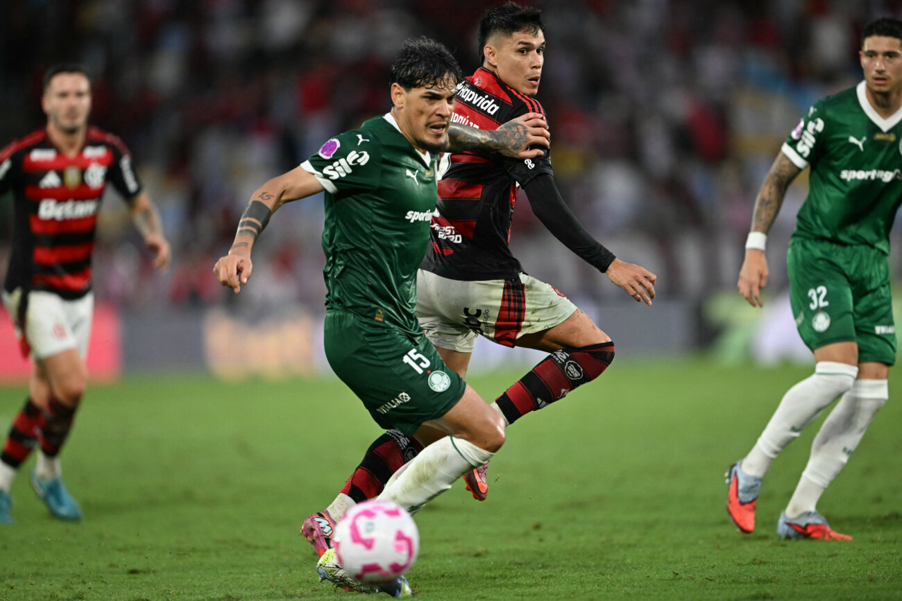 Palmeiras y Flamengo retoman duelo por el Brasileirão con rivales en zona de descenso