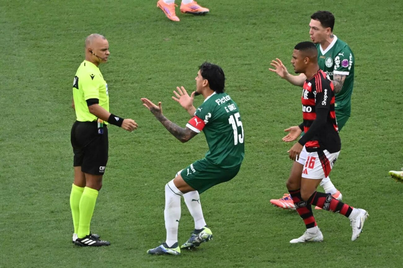 "O Rei" de Brasil: Palmeiras y Flamengo van por el tetracampeonato de la Libertadores