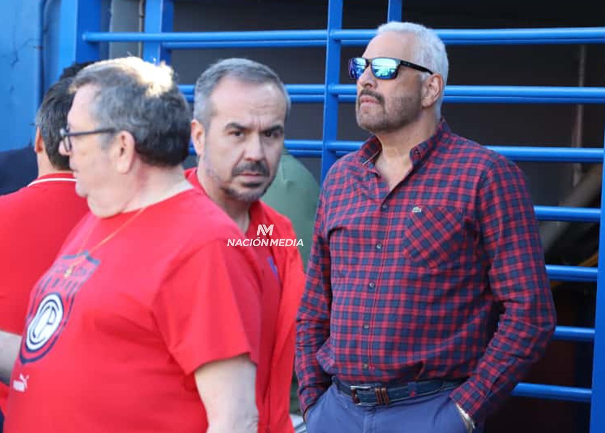 Zapag está a 90 minutos de un registro histórico en Cerro Porteño