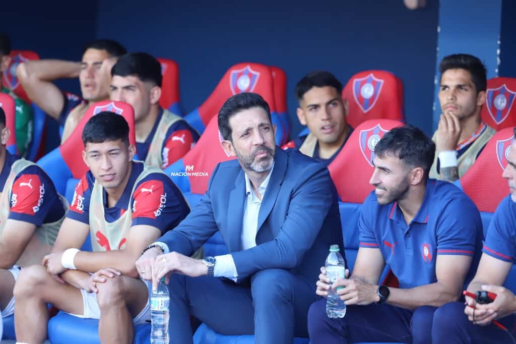 ¡Bien ofensivo! El once de Cerro Porteño para enfrentar a Tembetary