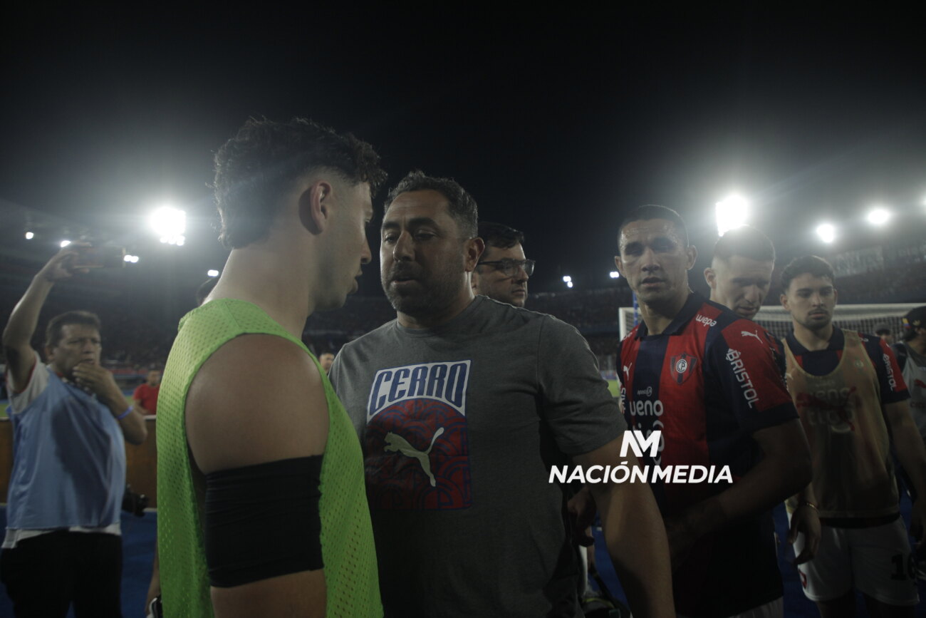 ¡El picante gesto de Sebastián Ferreira en Barrio Obrero!