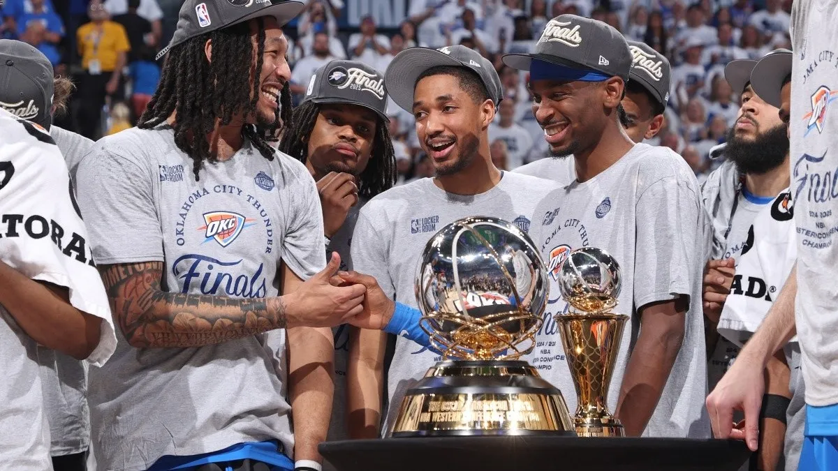 Los Thunder al asalto del bicampeonato en una NBA llena de urgencias