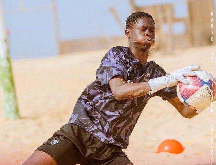 Investigación abierta por muerte "sospechosa" de futbolista en Ghana