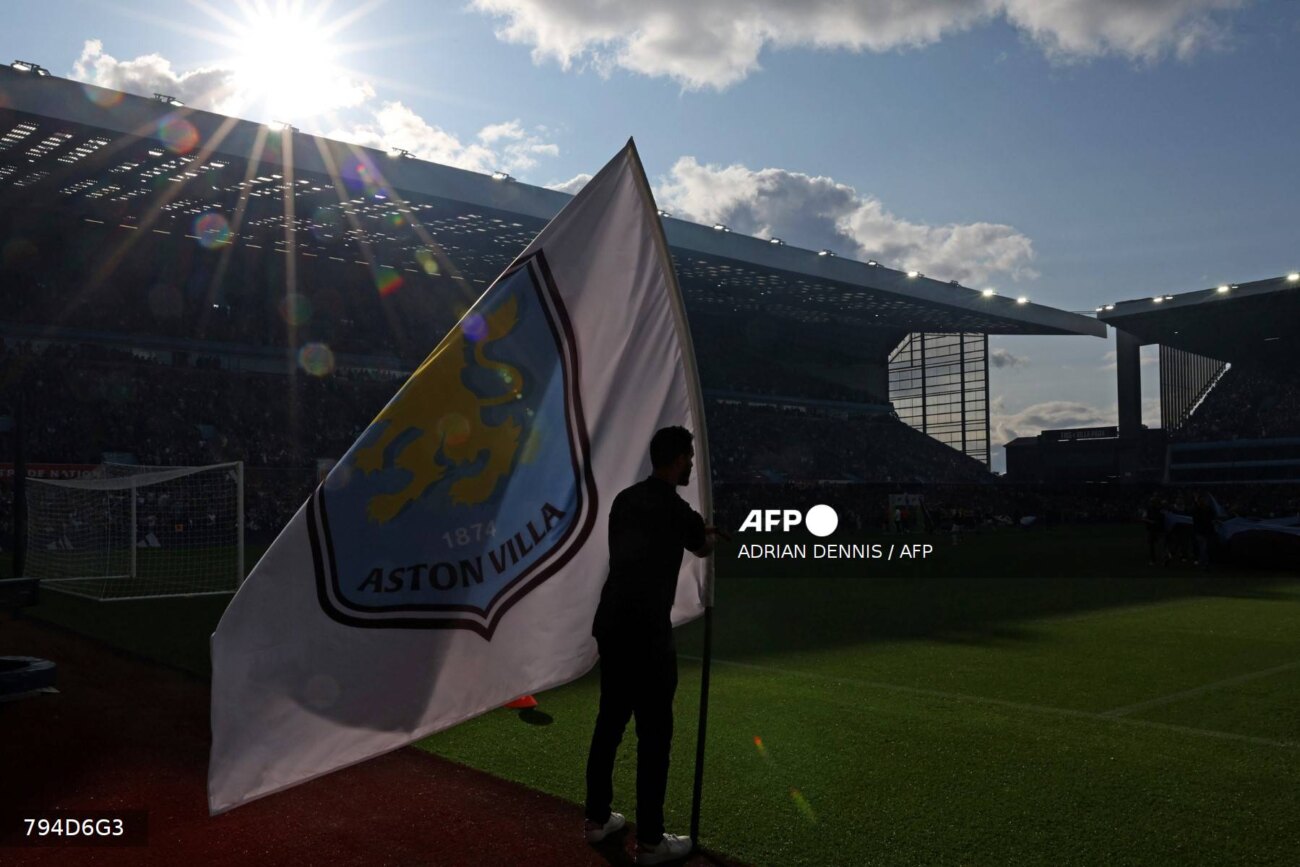 Aston Villa pide a aficionados que no muestren mensajes políticos ante Maccabi Tel-Aviv