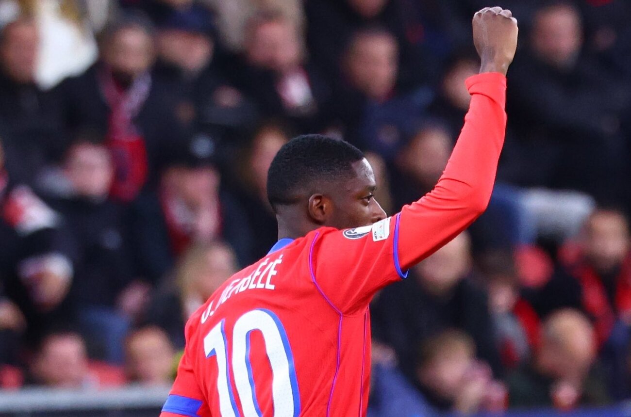 París Saint-Germain destroza al Leverkusen y lidera la Champions League