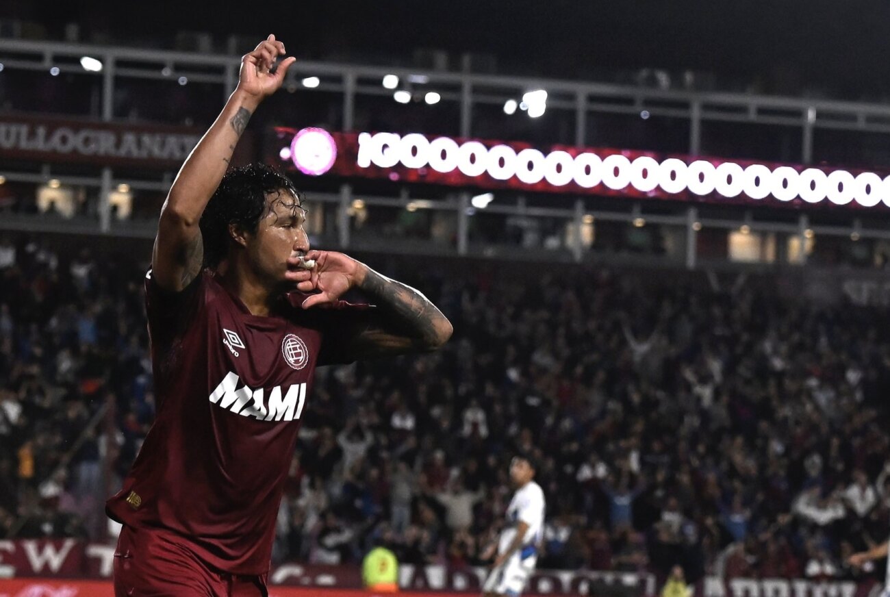 El Lanús de Canale mide a la U de Chile en busca del boleto a la final de Asunción 