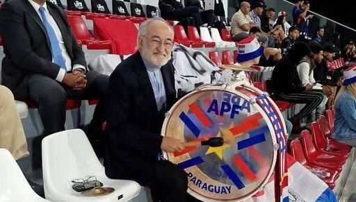 ¡La Albirroja Sub 17 cuenta con un hincha especial en Marruecos!