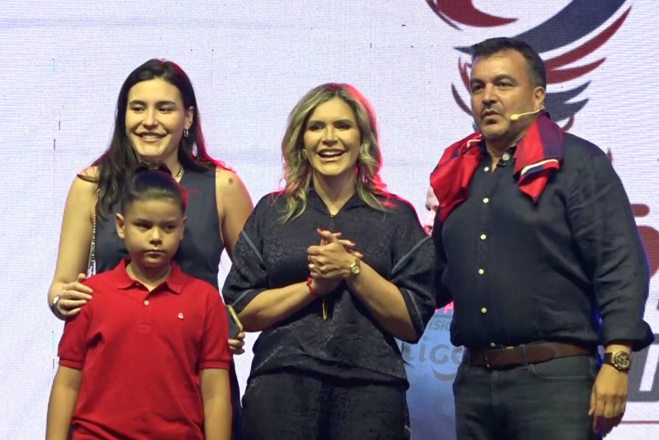 Rubén Recalde presentó candidatura y anunció cuál será el eje de su gestión