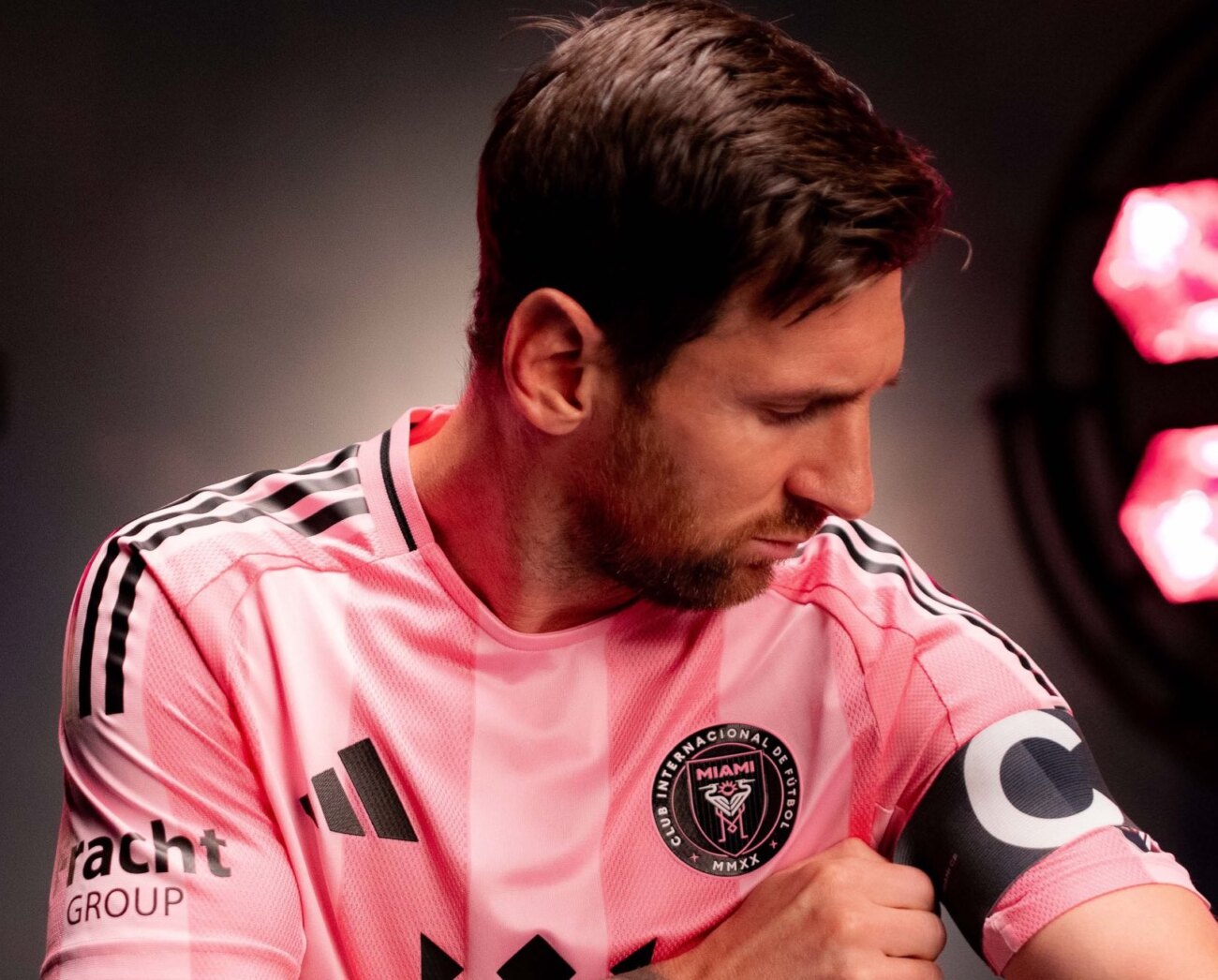 ¡Lionel Messi renueva con el Inter Miami hasta el 2028!