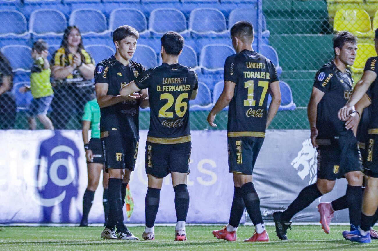 Guaraní y una sana costumbre en la Copa Paraguay