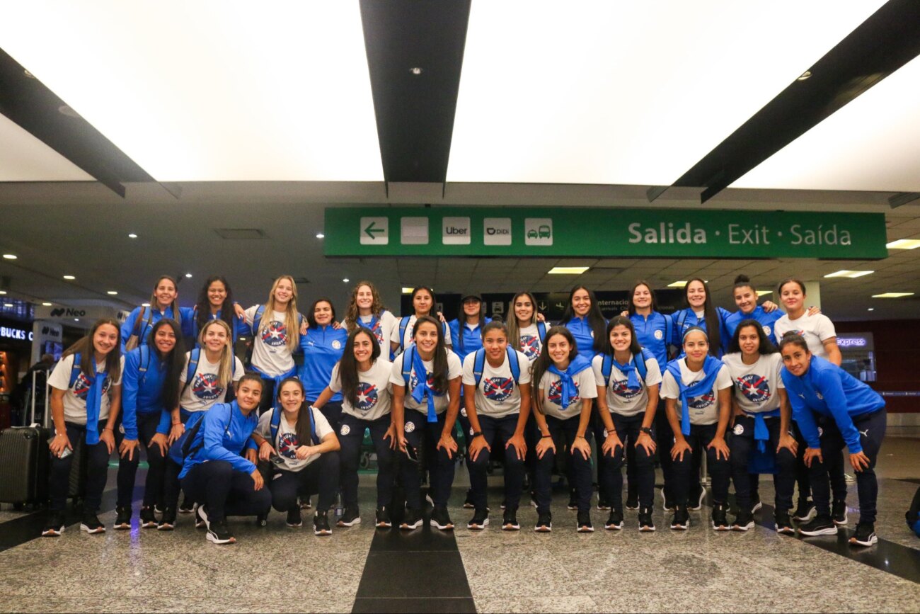 ¡Paraguay debuta ante Argentina en la Liga de Naciones Femenina!