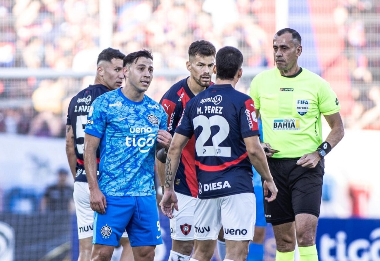 ¡Superclásico en el mercado! El jugador por el que "se pelean" Olimpia y Cerro