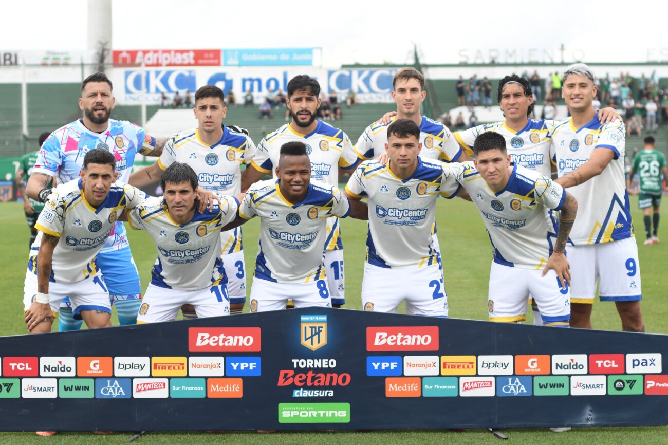 Rosario Central de Enzo Giménez y Agustín Sández jugará la Copa Libertadores 2026