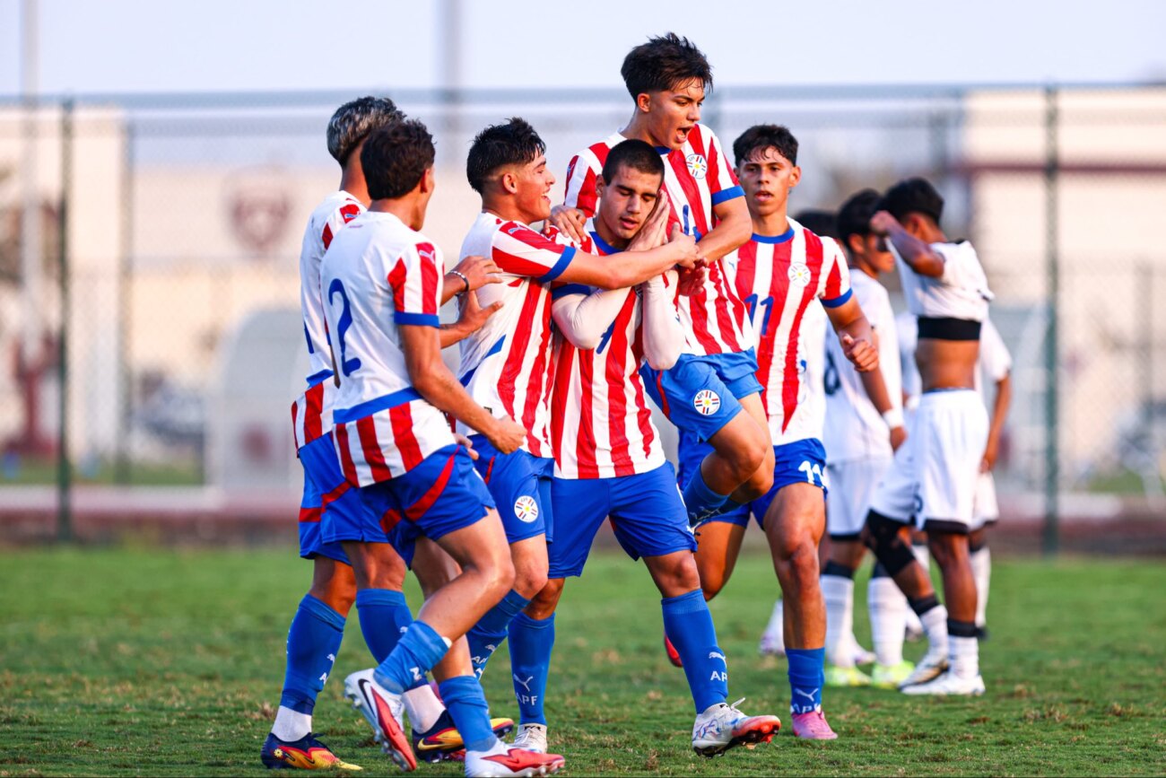La Albirroja Sub 17 derrota a Indonesia en su primer amistoso previo al Mundial