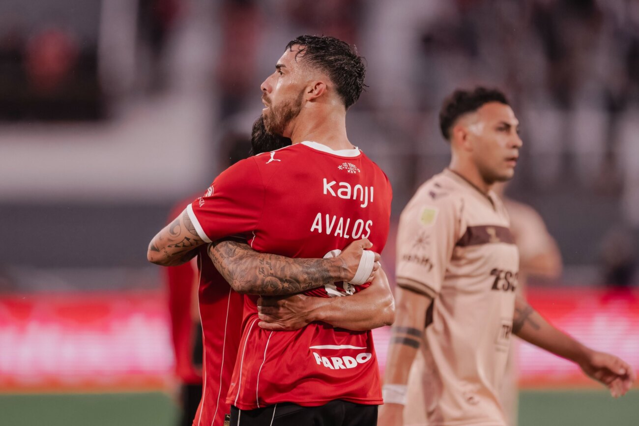 Ávalos vuelve a marcar por primera vez desde julio e Independiente corta una larguísima racha sin ganar