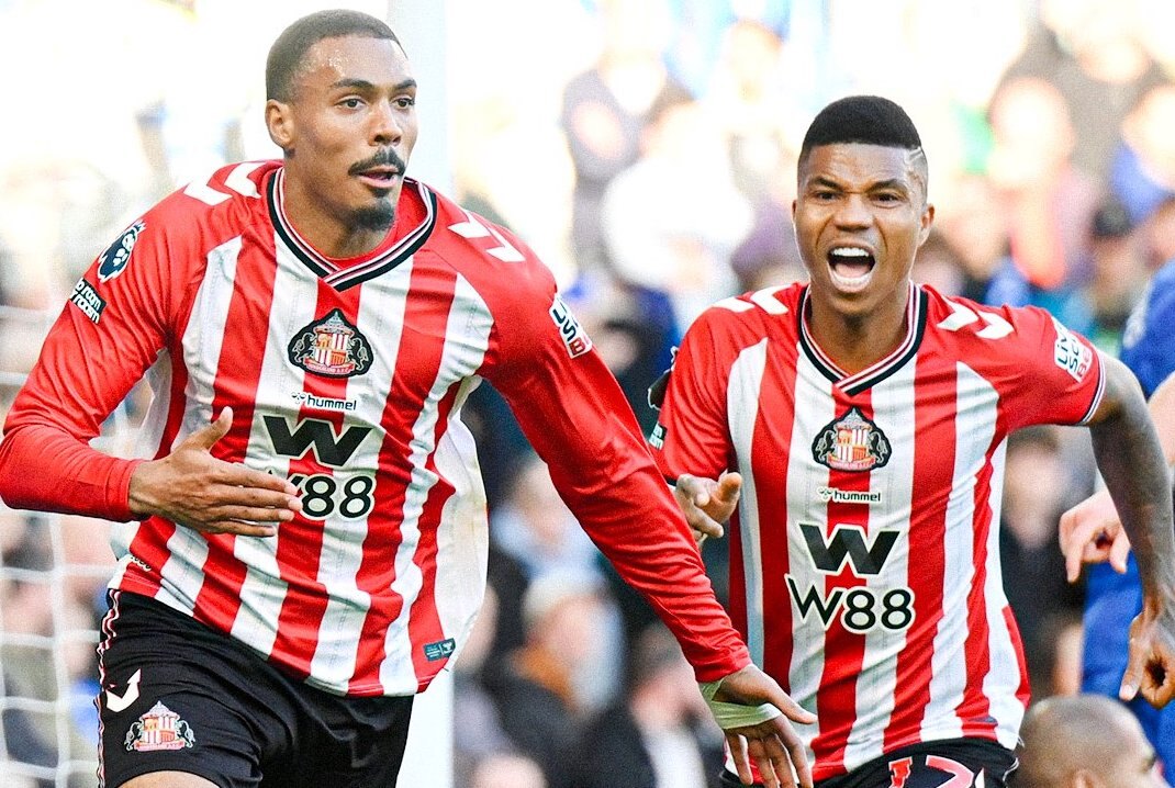 Sunderland da un golpazo, derrota al Chelsea y se pone segundo en la Premier League