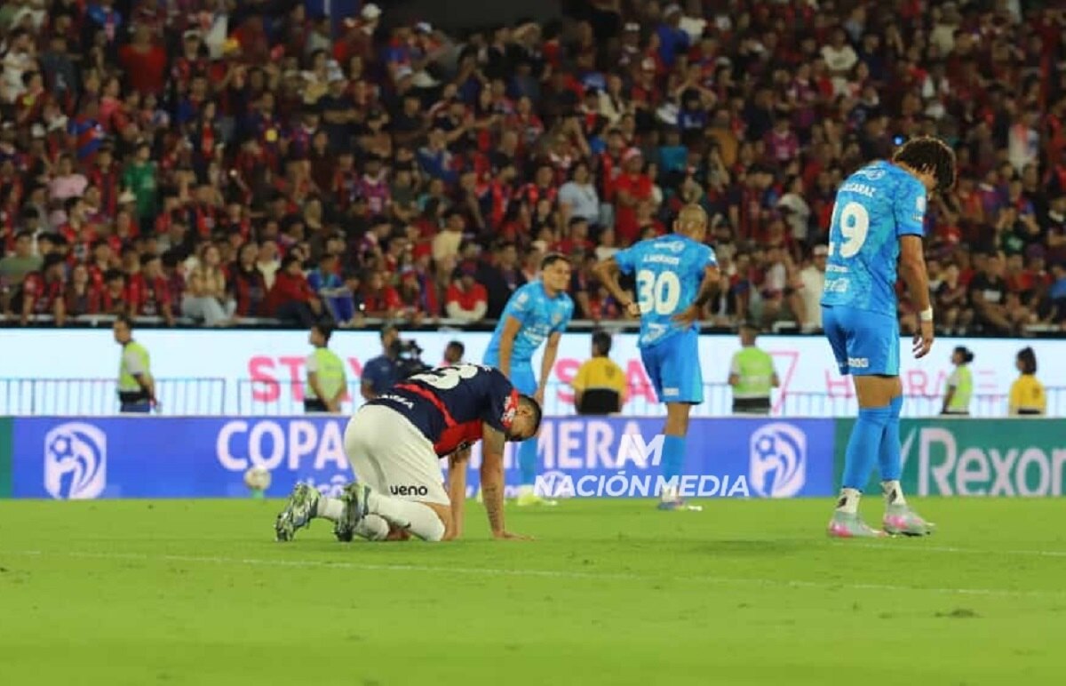 Se lamenta no poder ganarle "al peor Olimpia de todos los tiempos"