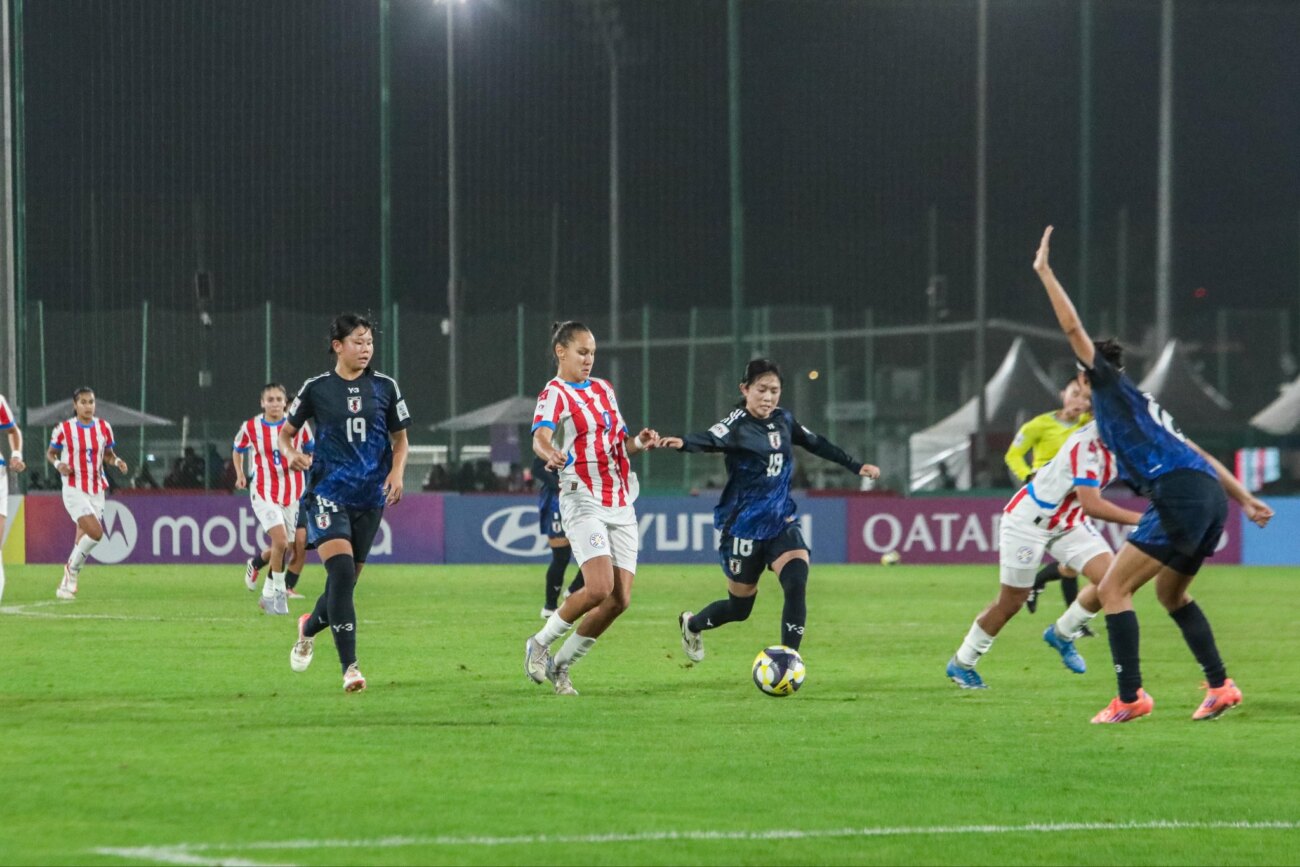 ¡A Paraguay se le escapa la victoria en la última!