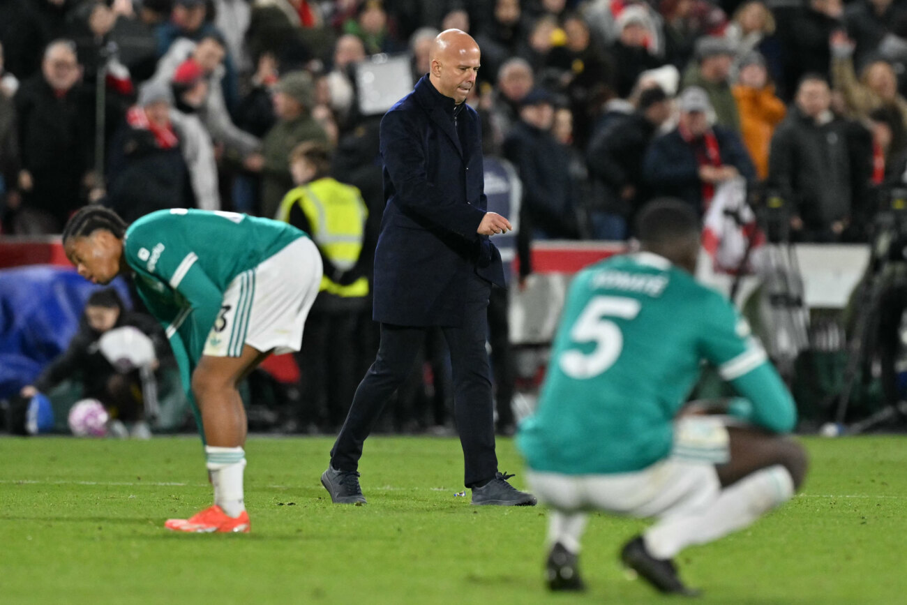 Liverpool sufre su cuarta derrota consecutiva en la Premier