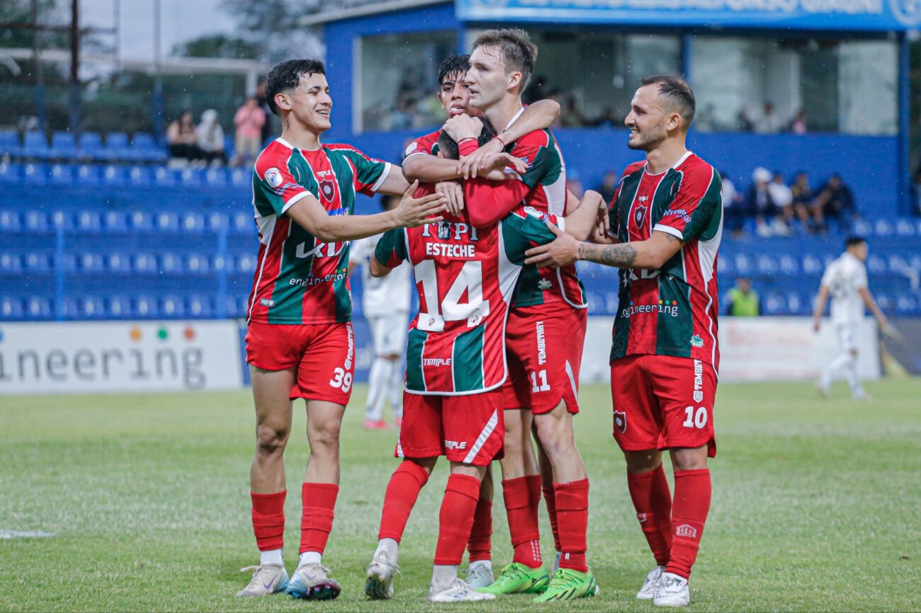 A Orteman le interesa un nueve con pasado en Luqueño, Trinidense y Guaraní