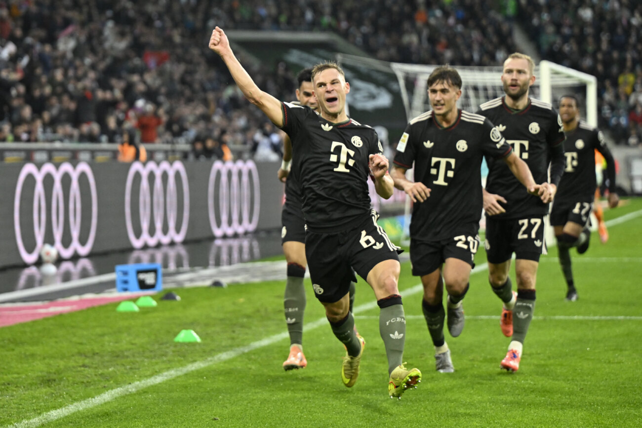 Bayern prosigue su racha, Leipzig golea fuera y Dortmund gana 'in extremis'