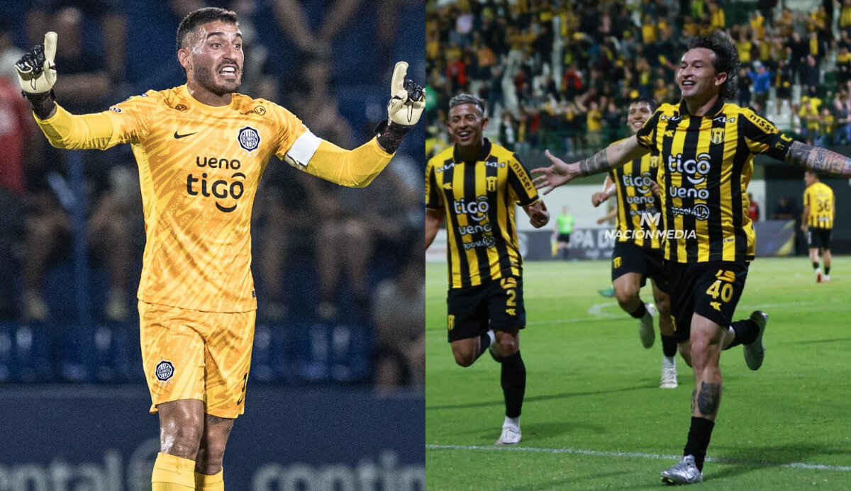 ¡Olimpia-Guaraní, otro clásico añejo electrizante, con todo un pueblo expectante!