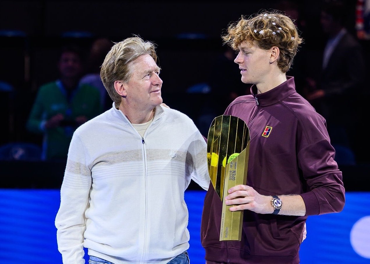 Sinner derrota a Zverev y conquista el ATP 500 de Viena