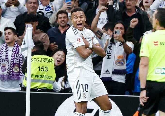 Mbappé, a resarcirse de su pesadilla en Liverpool