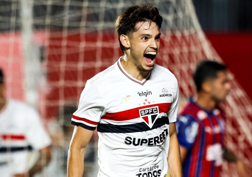 Damián Bobadilla firma un golazo en la victoria del Sao Paulo